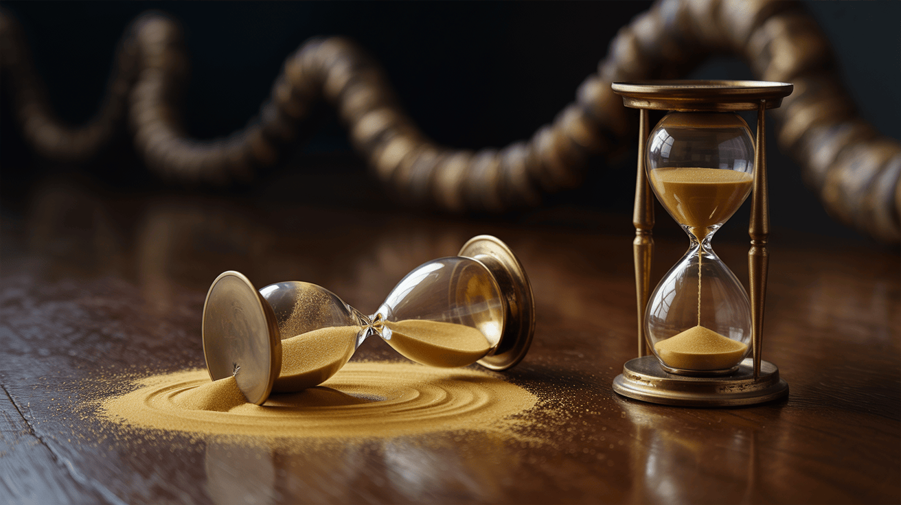 Grief and anger at the broken promise